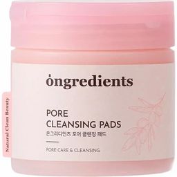 ONGREDIENTS Pore Cleansing Pad Gesichtspads