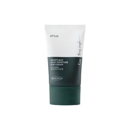 ANUA Heartleaf Silky Moisture Sun Cream SPF50+/PA++++
