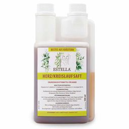 Estella Hunde Herz-Kreislaufsaft