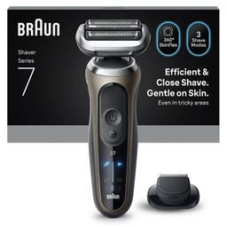 Braun Rasierer Series 7 72-C1200s