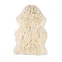 Der Fellhof Lammfell naturweiss 90-100cm