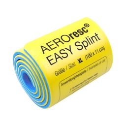 HUM AEROresc EASY Splint Universalschiene gerollt