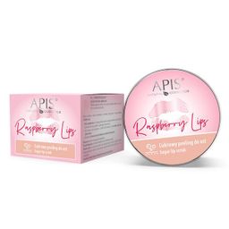 APIS RASPBERRY LIPS Zuckerlippenpeeling