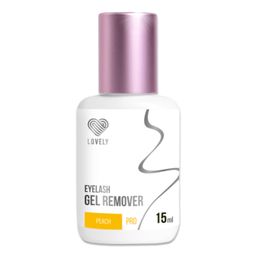 Lovely Wimpernverlängerung Gel Remover Pfirsich