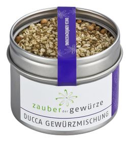 Zauber der Gewürze Ducca Gewürzmischung