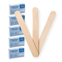 Romed Mundspatel aus Holz