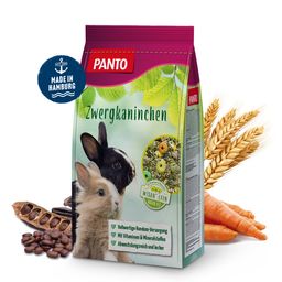 PANTO® Zwergkaninchenfutter