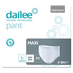 Dailee Pants Maxi Inkontinenz Windelhosen für Erwachsene