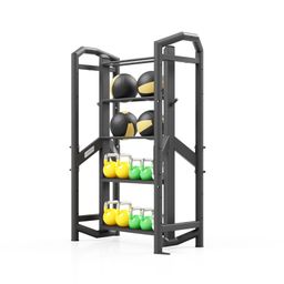 Upform® Kettlebell- und Ballregal UF-012