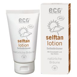 eco cosmetics Selbstbräuner