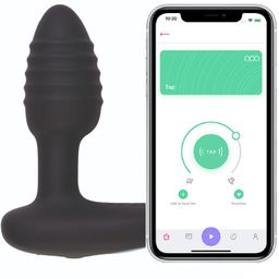 Kiiroo - Lumen - Plug mit Vibrationskontroll-App
