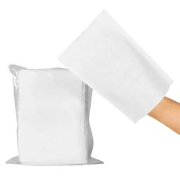 Servocare Einwegwaschhandschuhe aus Molton