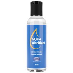Protex *AQUA* Lubrifiant, natürliches und veganes Gleitgel aus Frankreich
