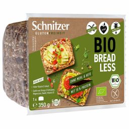 Schnitzer Bread Less glutenfrei