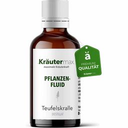 Kräutermax Pflanzenfluid Teufelskralle Tropfen