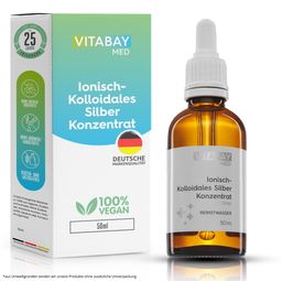 Vitabay Kolloidales Silber Konzentrat 1200 PPM