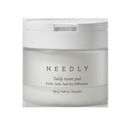 NEEDLY Daily Toner Pad