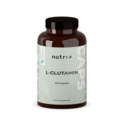 Nutri+ L-Glutamin