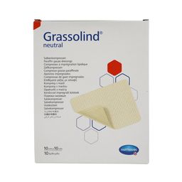 Hartmann Grassolind® Salbenkompresse