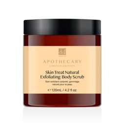 Dr Botanicals Skin Treat Natürlicher Peeling Körperpeeling 120ml