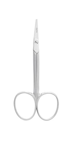 DREITURM Solingen Solinger Babynagelschere inox matt – Nagelpflege für Babys