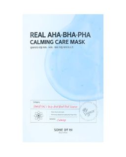 SOMEBYMI Real AHA-BHA-PHA Calming Care Mask