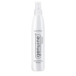 genuine haircare - Firm & Shine Volume Booster