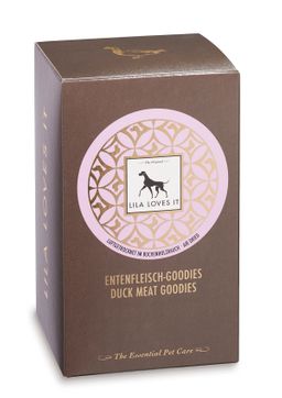 Entenfleisch Goodies - LILA LOVES IT