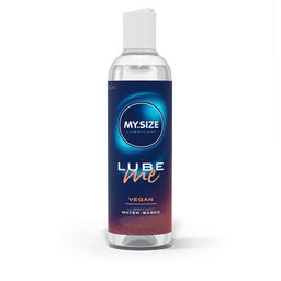 MY.SIZE Lube Me Premium Gleitgel Vegan