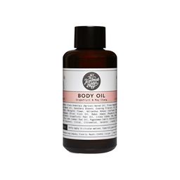 The Handmade Soap Company Körperöl Grapefruit und May Chang 100 ml