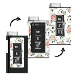Diasticker® Mylife Ypsopump Sticker "Floral"