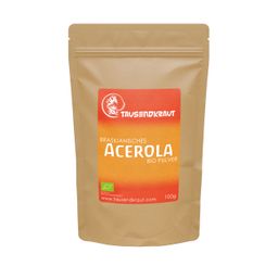 Tausendkraut Acerola Pulver BIO