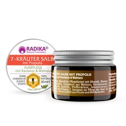 Bioherba 7-Kräutersalbe mit Propolis