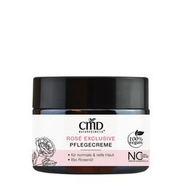 CMD Naturkosmetik Rosé Exclusive Pflegecreme