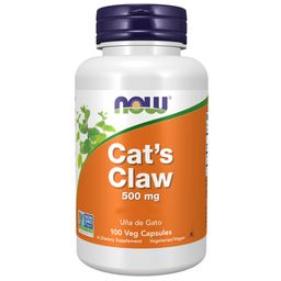 Now Foods, Katzenkralle (Cat's Claw), 500mg