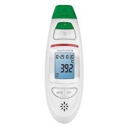 Medisana Connect Infrarot-Multifunktionsthermometer TM 750 Memory-Funktion Thermometer