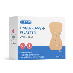 FLEXEO Fingerkuppenpflaster