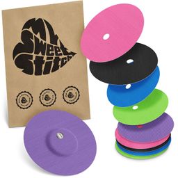 MySweetStitch | Freestyle Libre 3 / 3 Plus Overpatch - Round