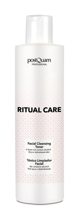 Gesichtswasser ritual care tonic für trockene haut postquam