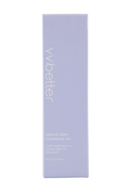 vvbetter Gently Deep Cleaning Oil Reinigungsöl – Sanfte Make-up-Entfernung & Porenpflege