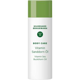 Hildegard Braukmann, Body Care Vitamin Sanddorn Öl