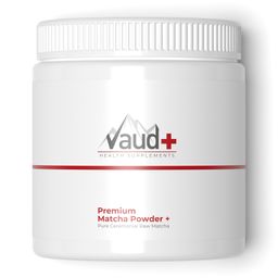 Vaud ® Premium Matcha Powder | Matcha Pulver | Premium Matcha Tee aus Japan für Energie, Fokus