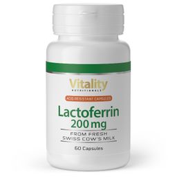 Vitality Nutritionals Lactoferrin