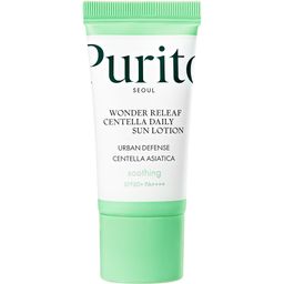 PURITO Wonder Releaf Centella Sun Lotion Mini SPF 50 – beruhigend & schützend