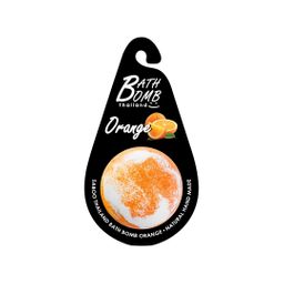 SABOO Schaum Bad Bombe - Orange