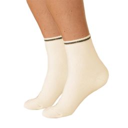 Sangora Bettsocken aus Angora