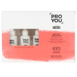 Revlon - Repair-Booster The Fixer Proyou 10 x 15ml