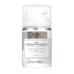 APIS INSPIRATION, straffende und regenerierende Anti-Aging Nachtcreme 40+