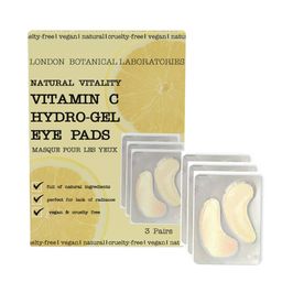 London botanical loboratories Vitamin C Hydro-Gel-Augenpads