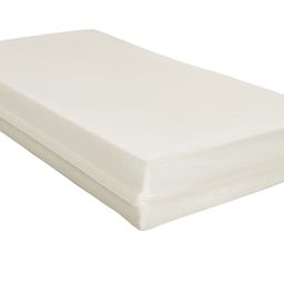 Softsan Encasing für Boxspring Matratzen aus Bio Baumwolle, Schutzbezug für Allergiker